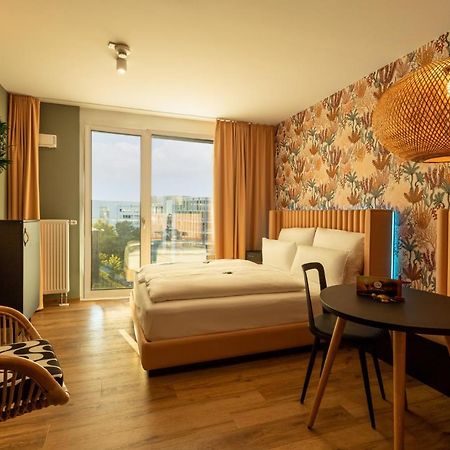 Rioca Munich Posto 3 Aparthotel Εξωτερικό φωτογραφία