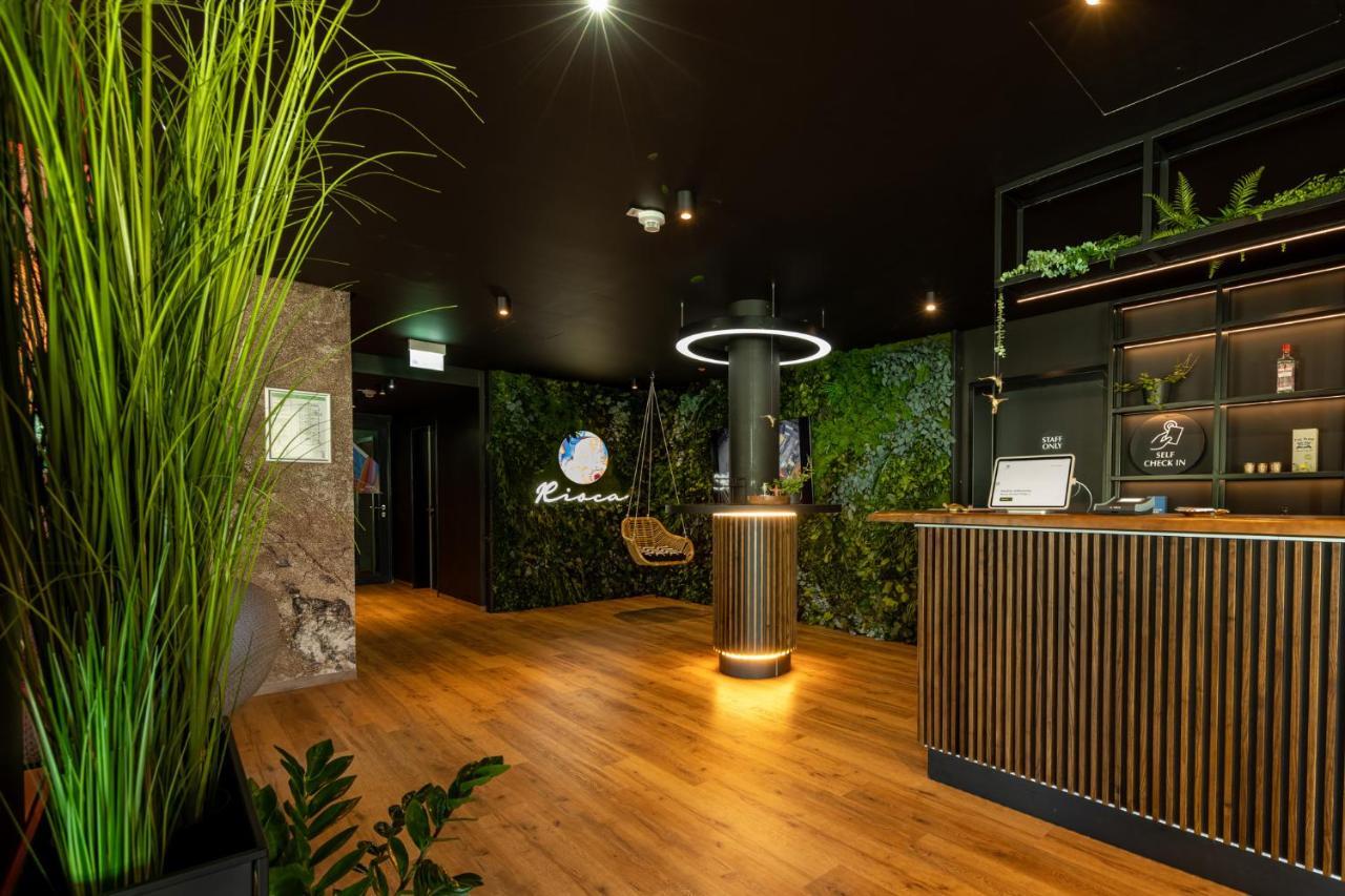 Rioca Munich Posto 3 Aparthotel Εξωτερικό φωτογραφία
