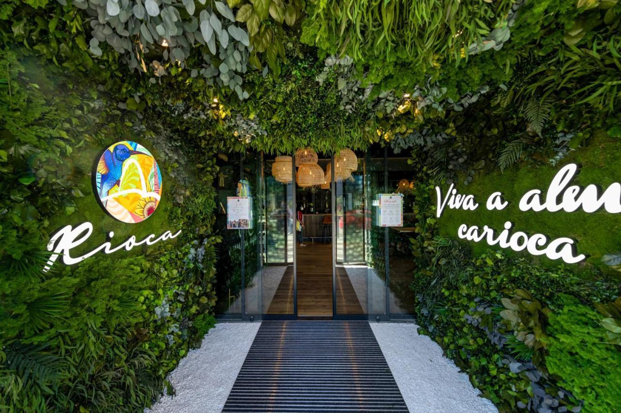 Rioca Munich Posto 3 Aparthotel Εξωτερικό φωτογραφία