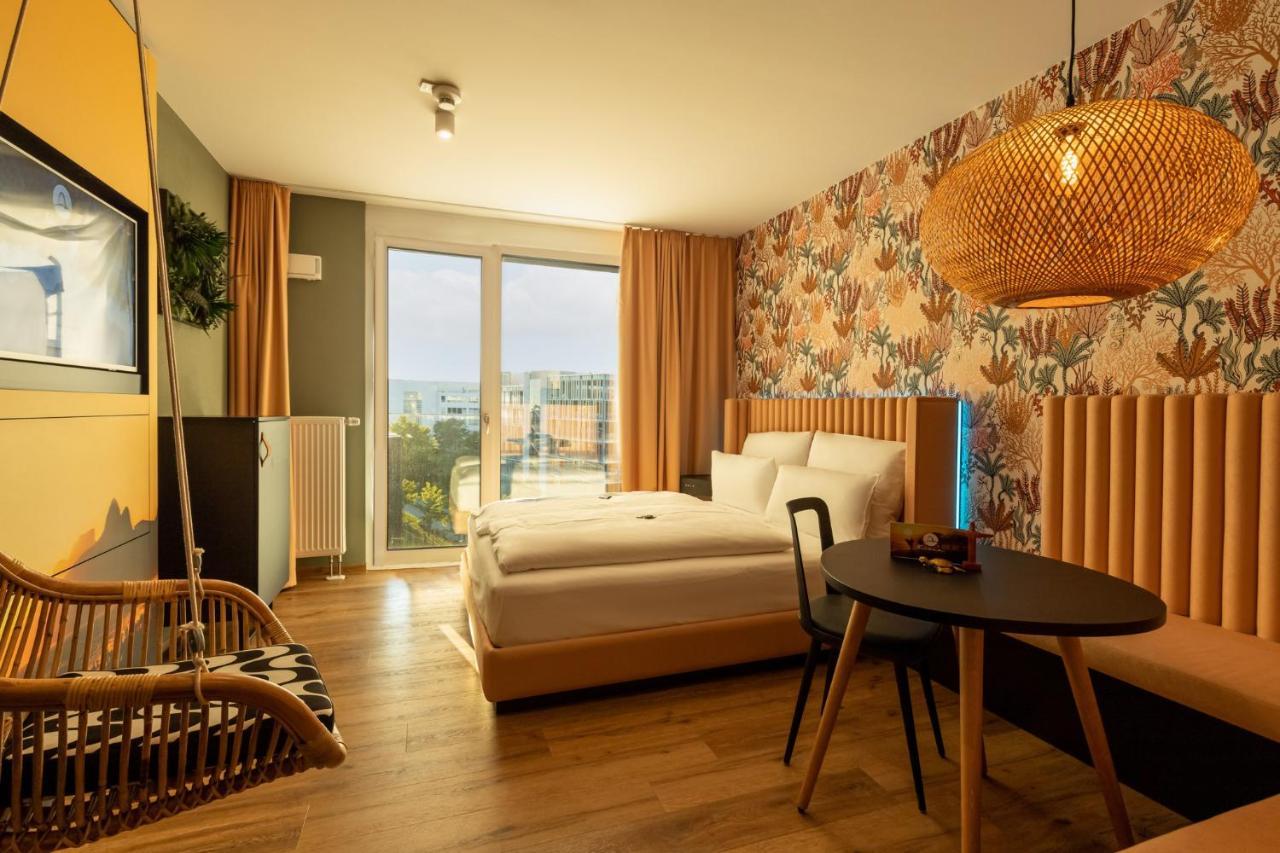 Rioca Munich Posto 3 Aparthotel Εξωτερικό φωτογραφία