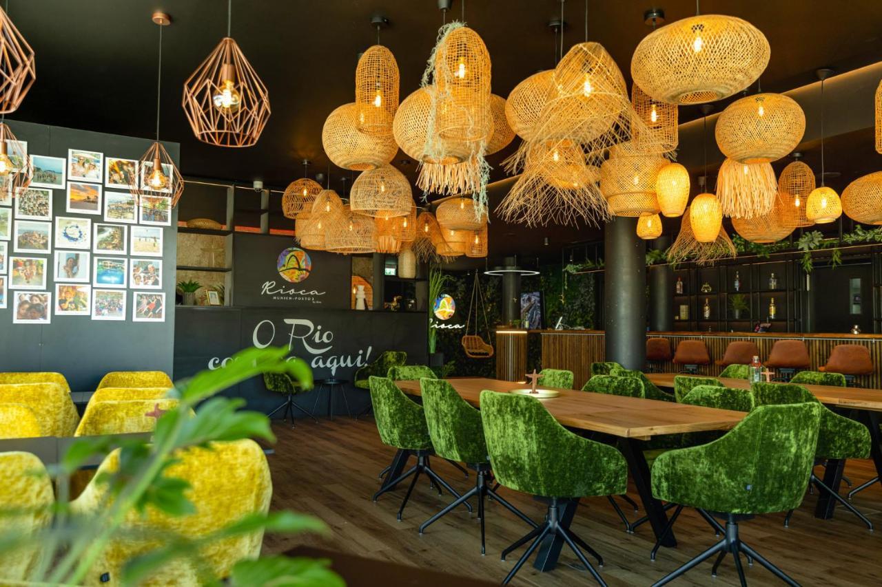 Rioca Munich Posto 3 Aparthotel Εξωτερικό φωτογραφία