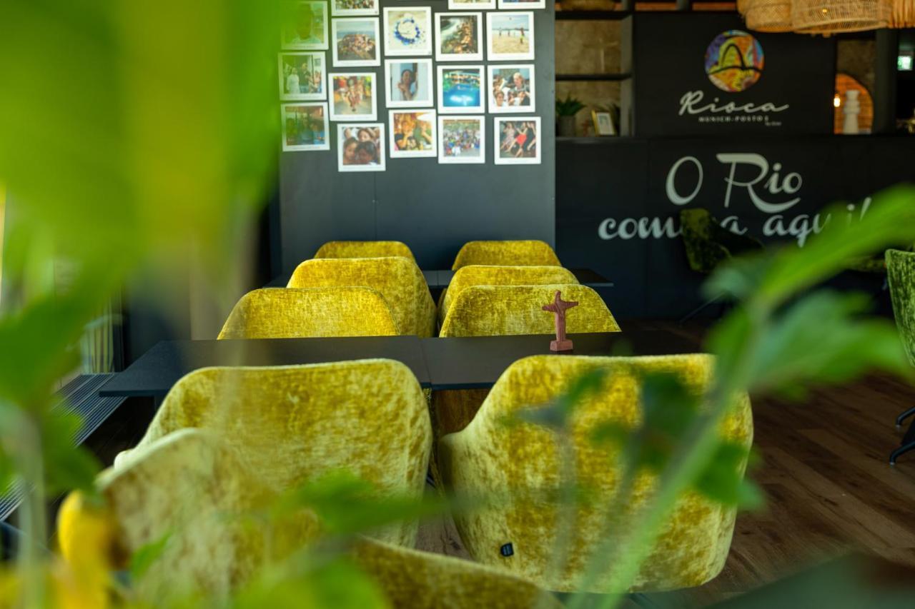 Rioca Munich Posto 3 Aparthotel Εξωτερικό φωτογραφία