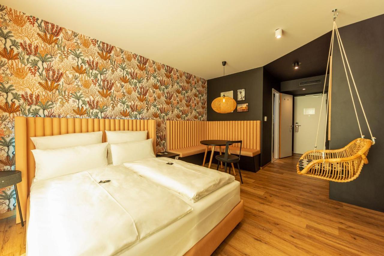 Rioca Munich Posto 3 Aparthotel Εξωτερικό φωτογραφία