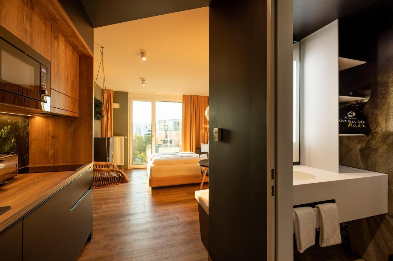 Rioca Munich Posto 3 Aparthotel Εξωτερικό φωτογραφία