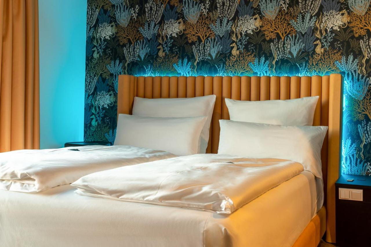 Rioca Munich Posto 3 Aparthotel Εξωτερικό φωτογραφία