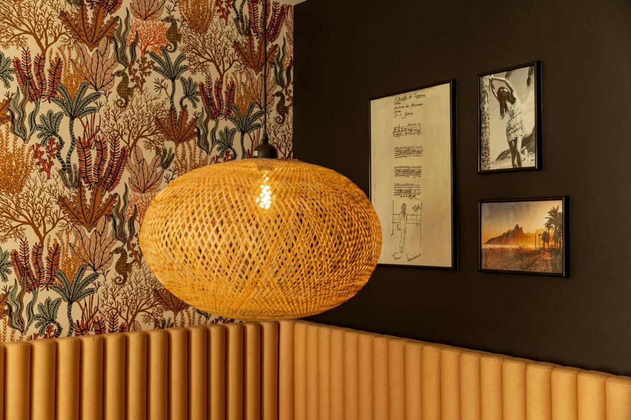 Rioca Munich Posto 3 Aparthotel Εξωτερικό φωτογραφία