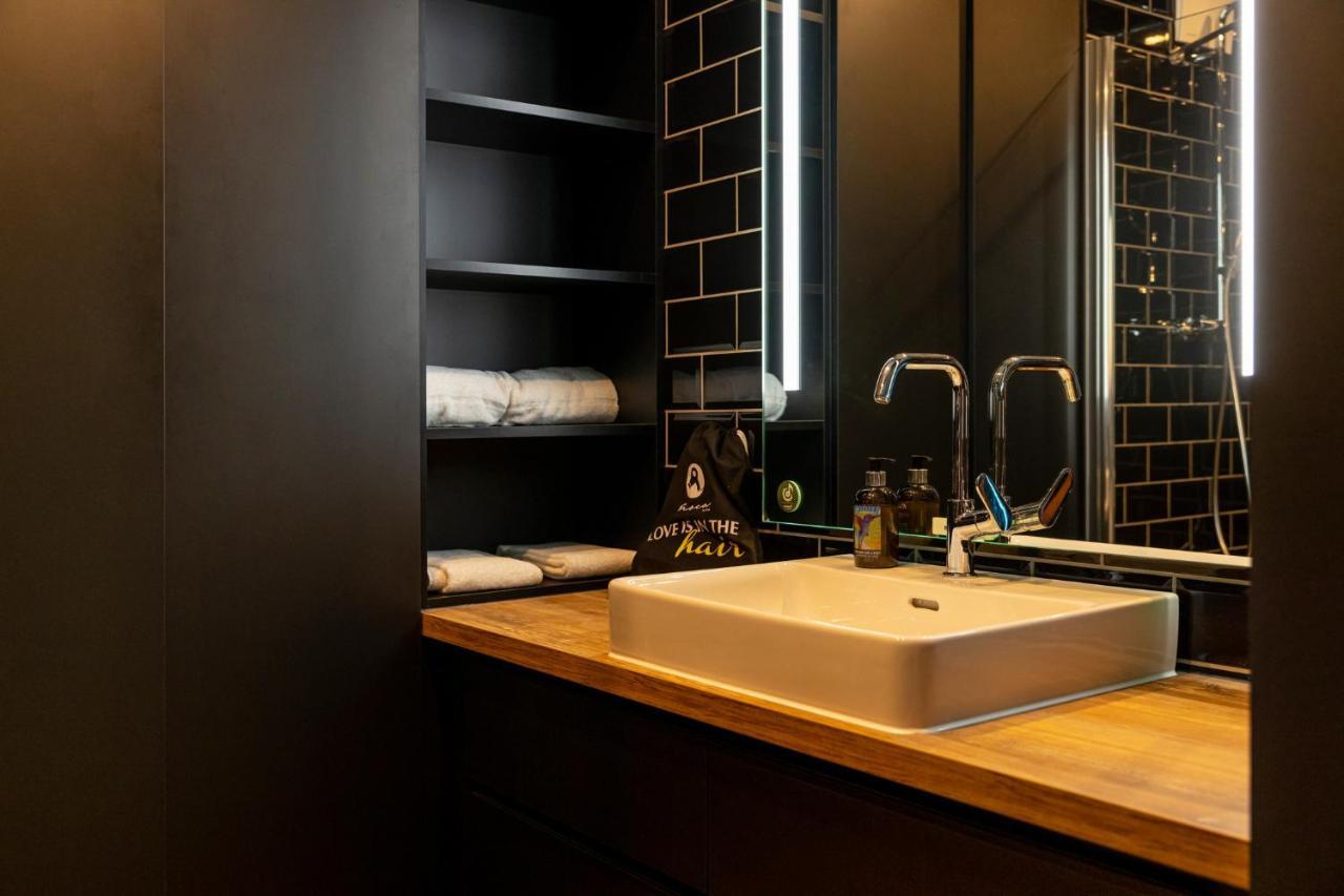 Rioca Munich Posto 3 Aparthotel Εξωτερικό φωτογραφία