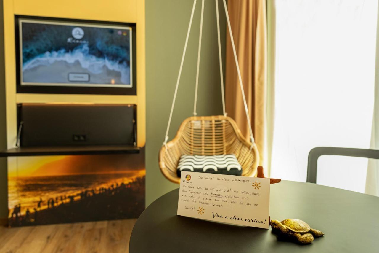 Rioca Munich Posto 3 Aparthotel Εξωτερικό φωτογραφία