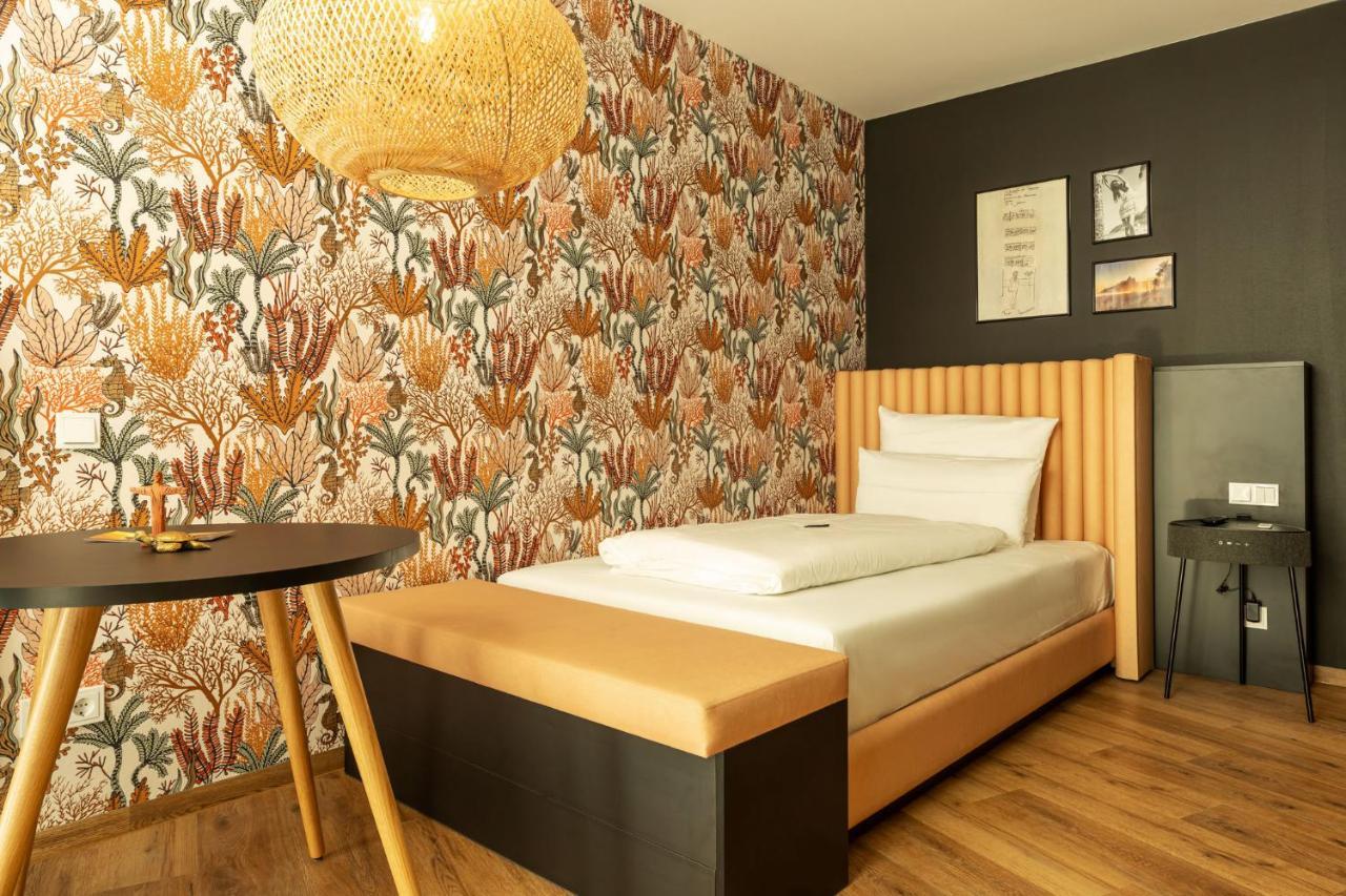 Rioca Munich Posto 3 Aparthotel Εξωτερικό φωτογραφία