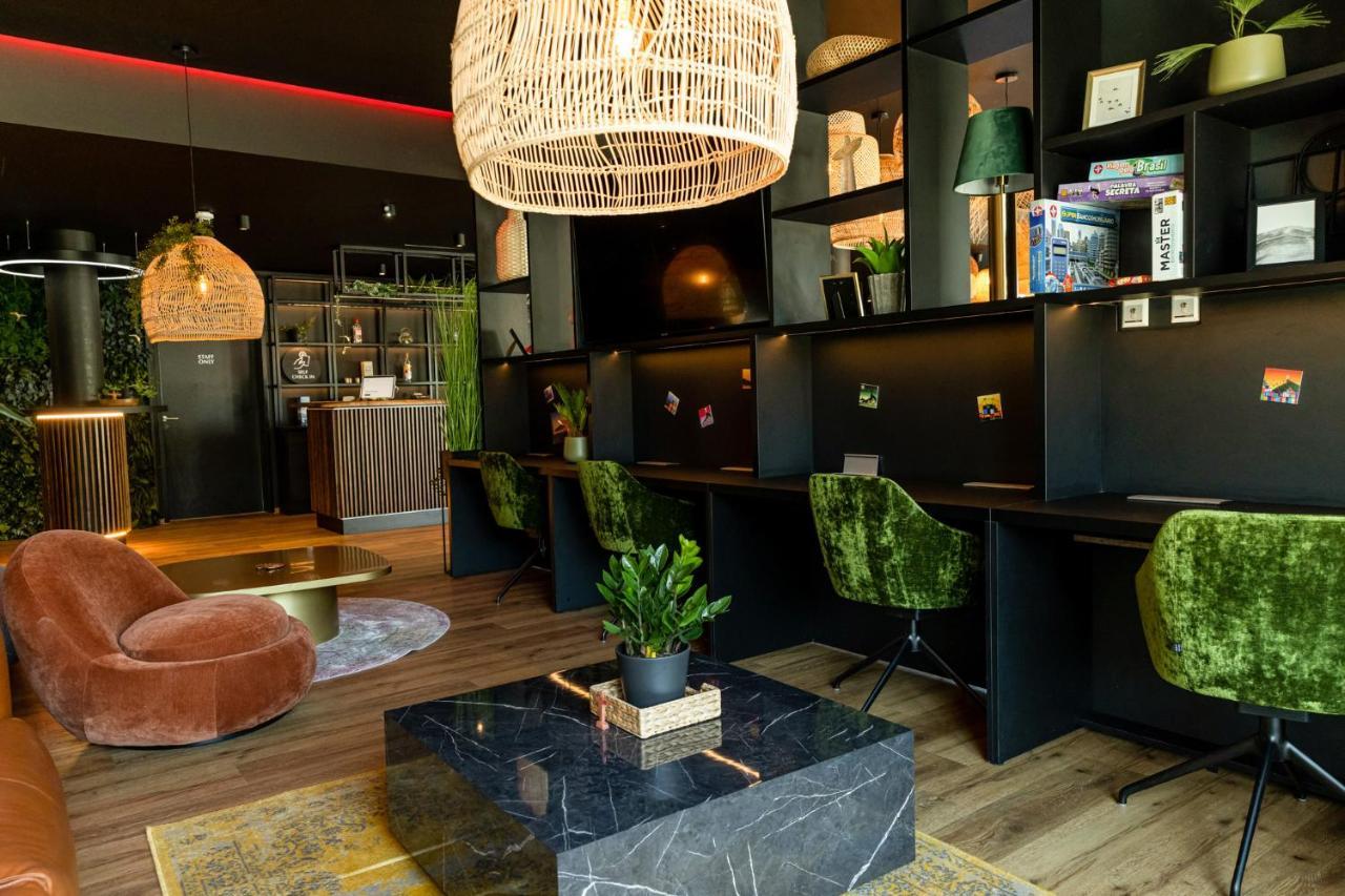 Rioca Munich Posto 3 Aparthotel Εξωτερικό φωτογραφία