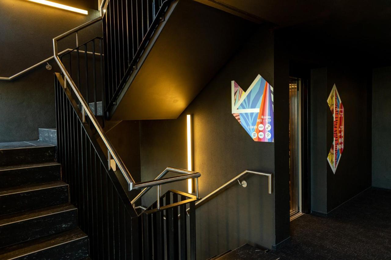 Rioca Munich Posto 3 Aparthotel Εξωτερικό φωτογραφία
