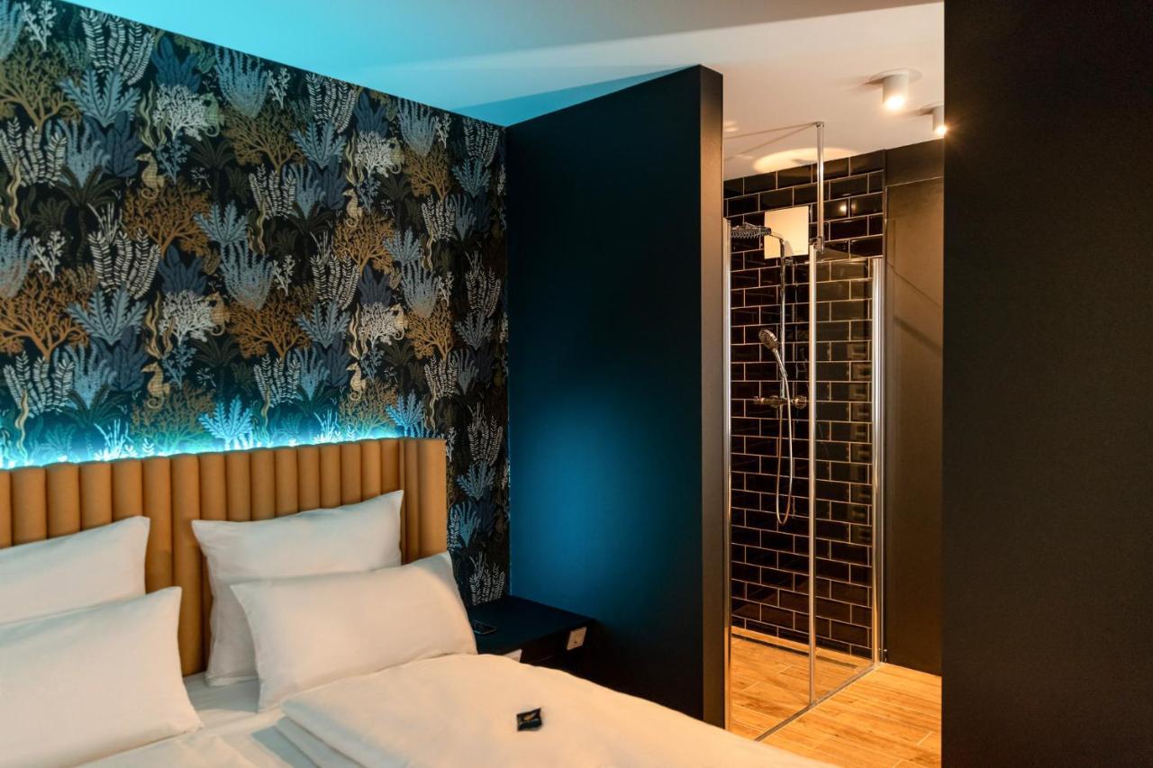 Rioca Munich Posto 3 Aparthotel Εξωτερικό φωτογραφία