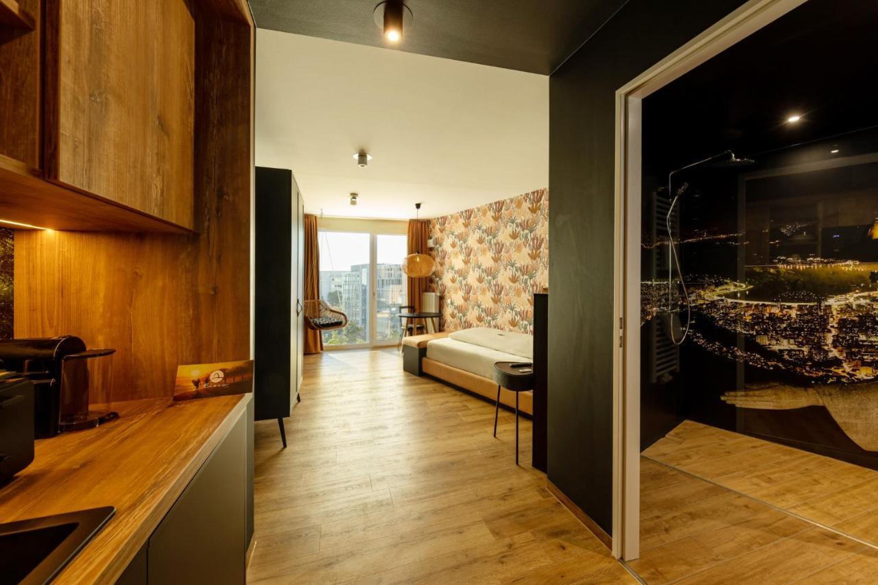 Rioca Munich Posto 3 Aparthotel Εξωτερικό φωτογραφία
