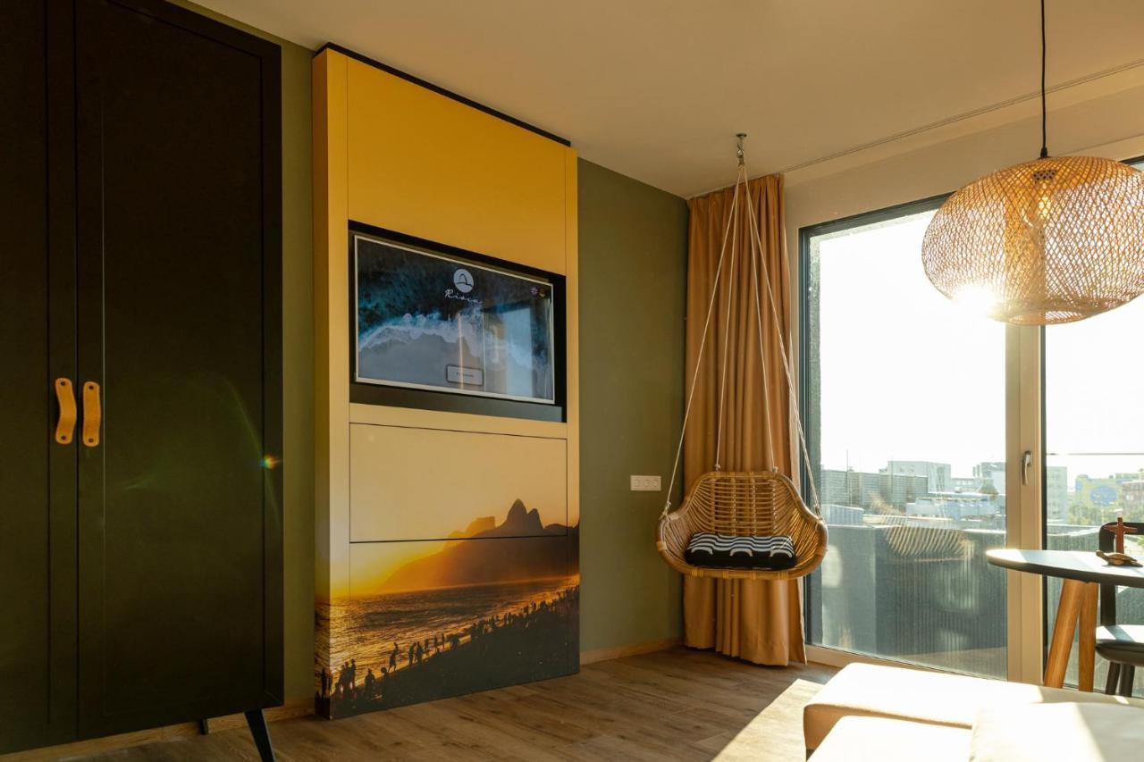 Rioca Munich Posto 3 Aparthotel Εξωτερικό φωτογραφία