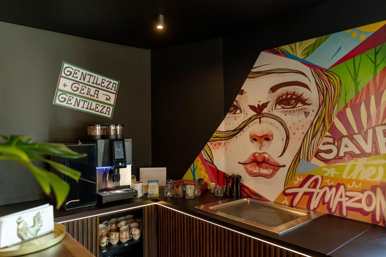 Rioca Munich Posto 3 Aparthotel Εξωτερικό φωτογραφία
