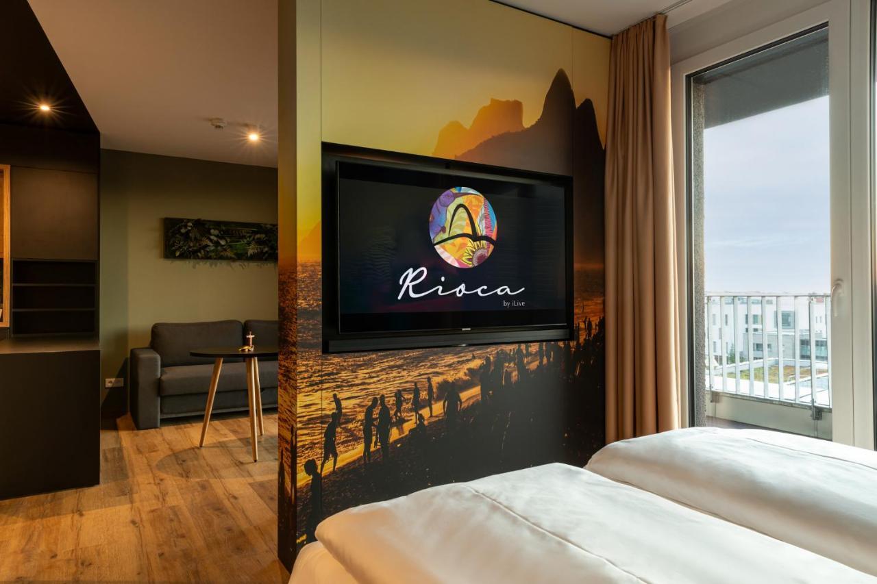 Rioca Munich Posto 3 Aparthotel Εξωτερικό φωτογραφία