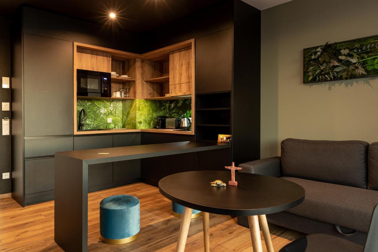 Rioca Munich Posto 3 Aparthotel Εξωτερικό φωτογραφία